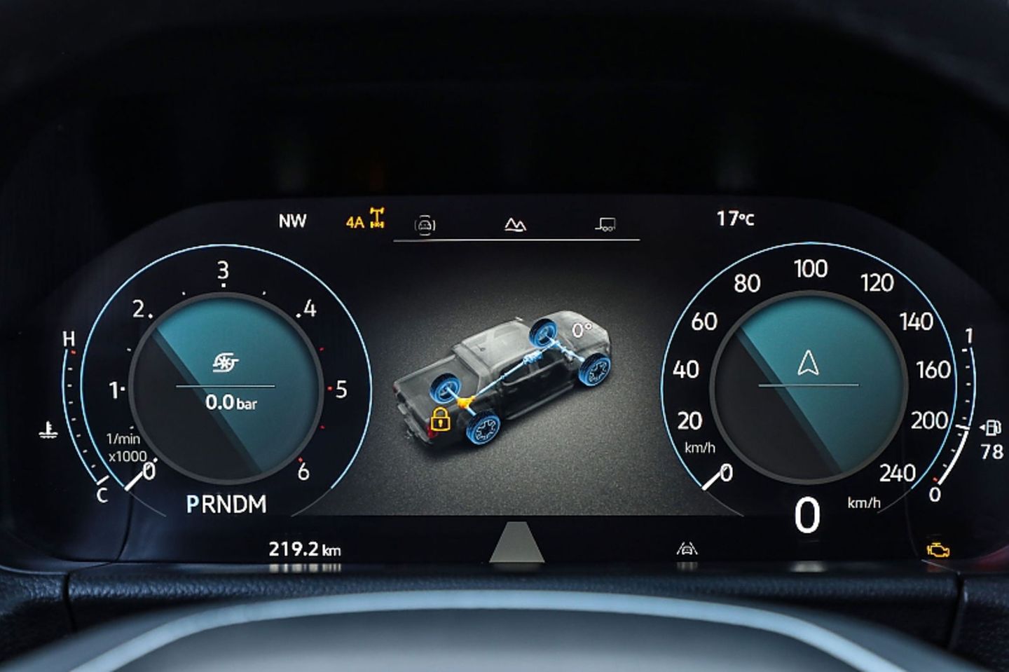 VW Amarok 2023