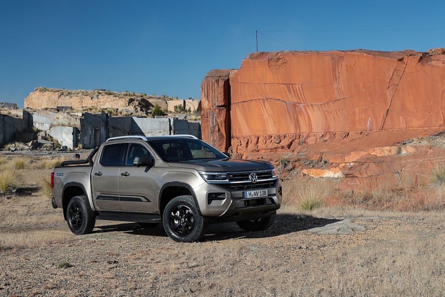 VW Amarok 2023