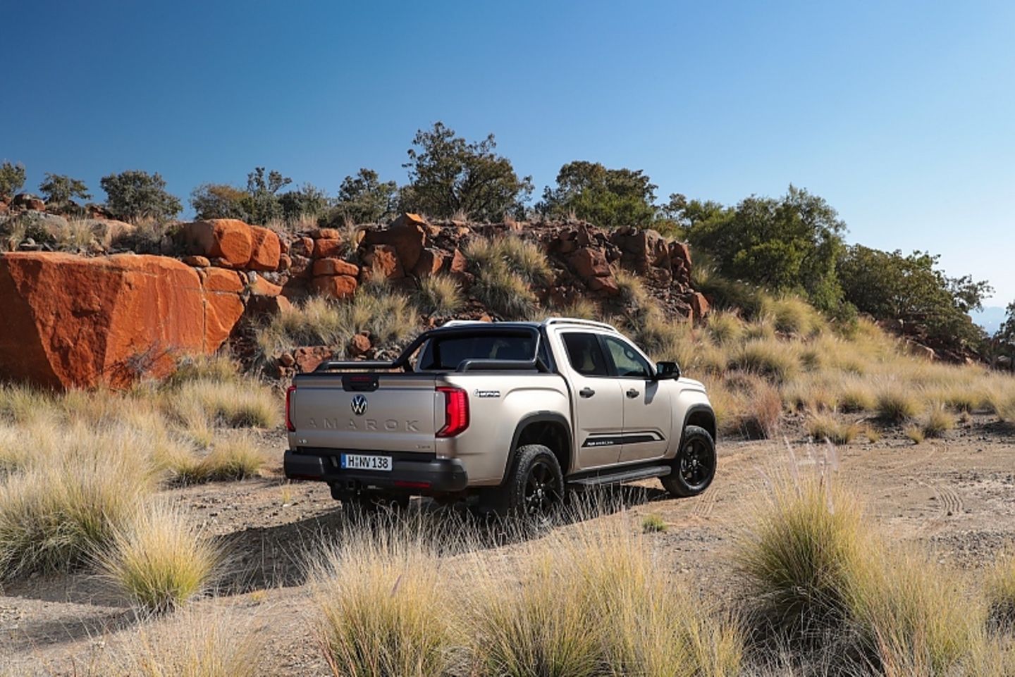 VW Amarok 2023