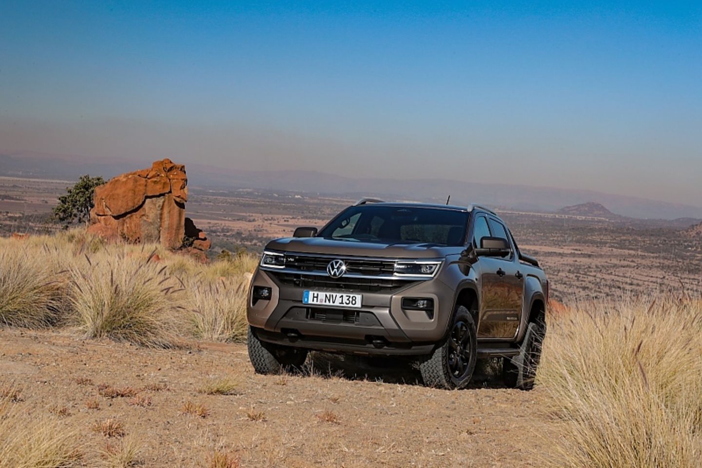 VW Amarok 2023