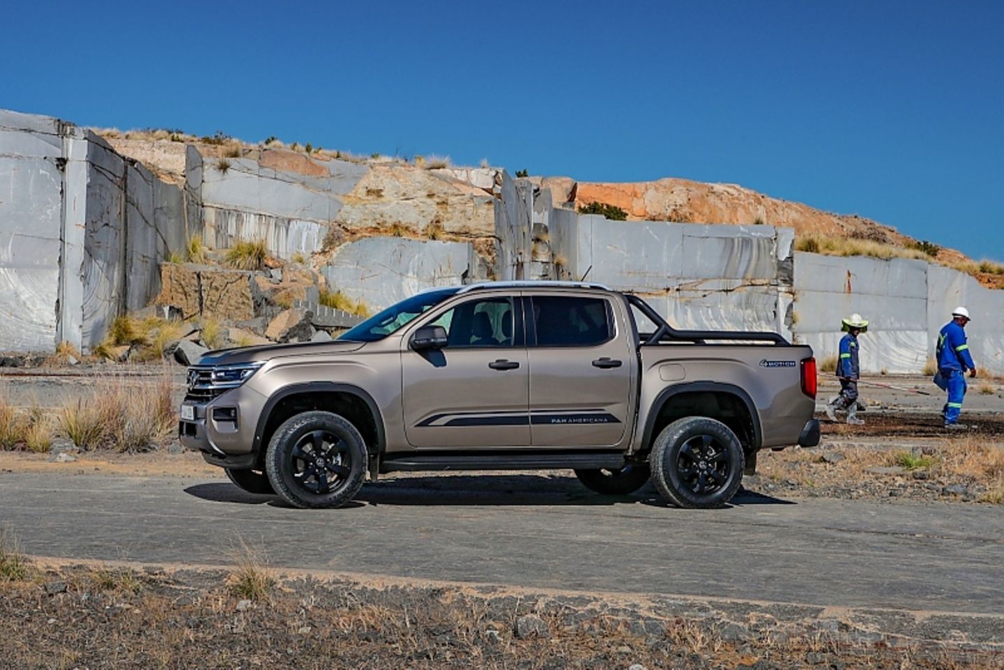 VW Amarok 2023