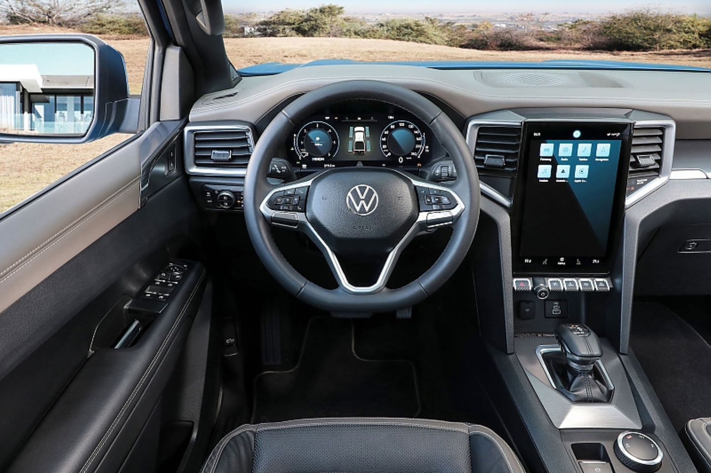 VW Amarok 2023