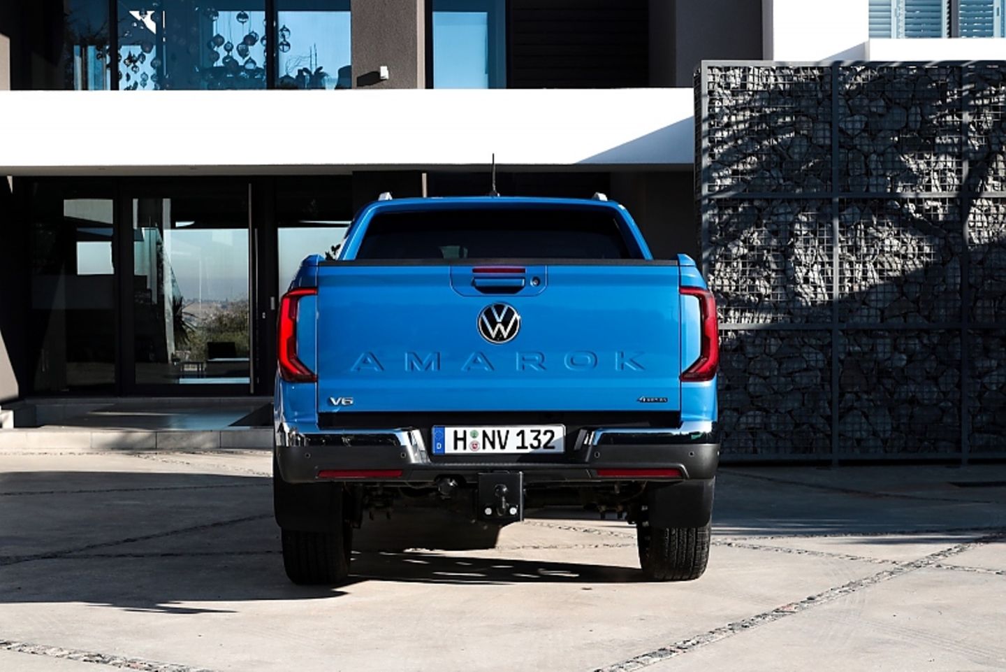 VW Amarok 2023