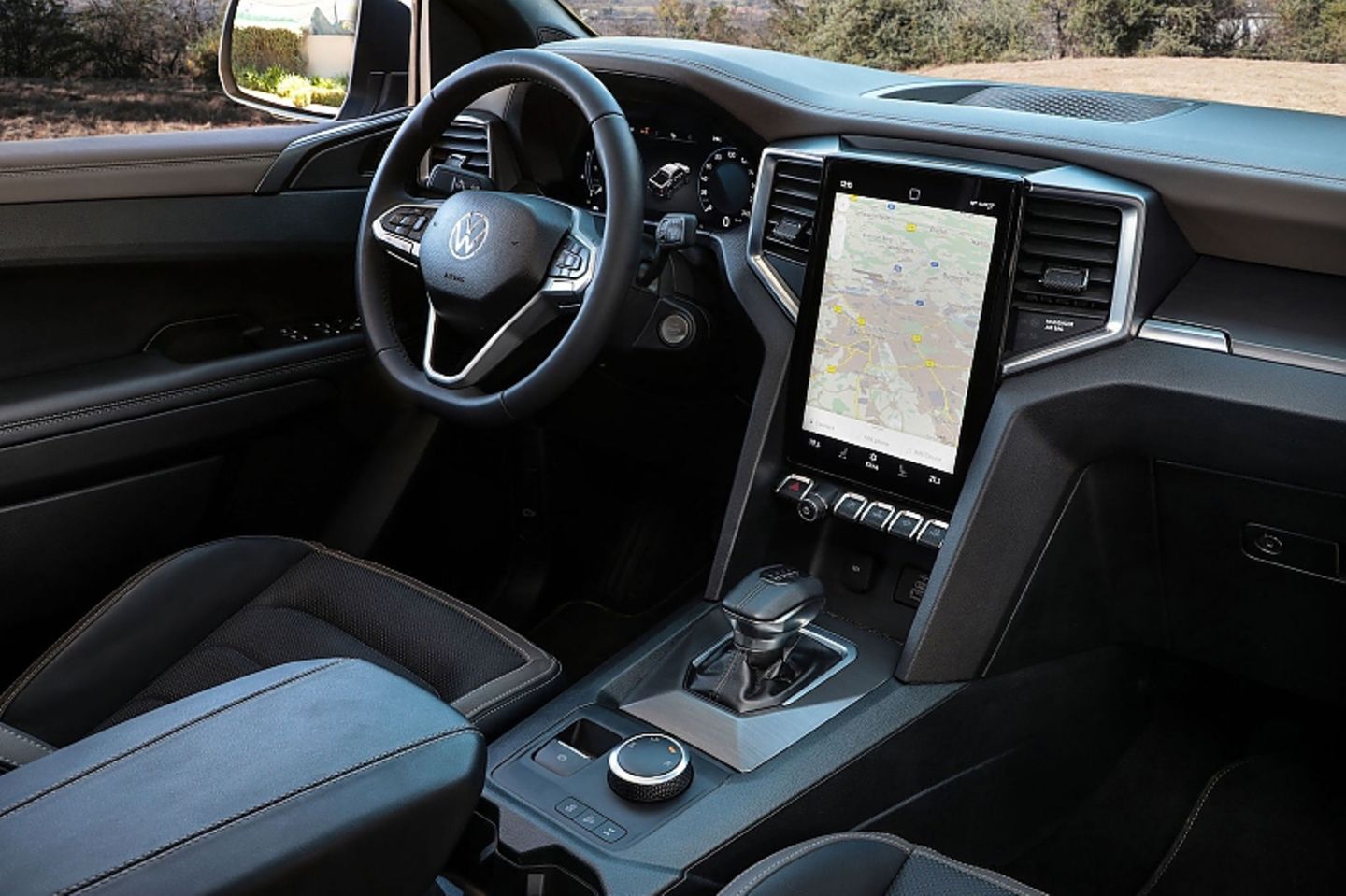 VW Amarok 2023