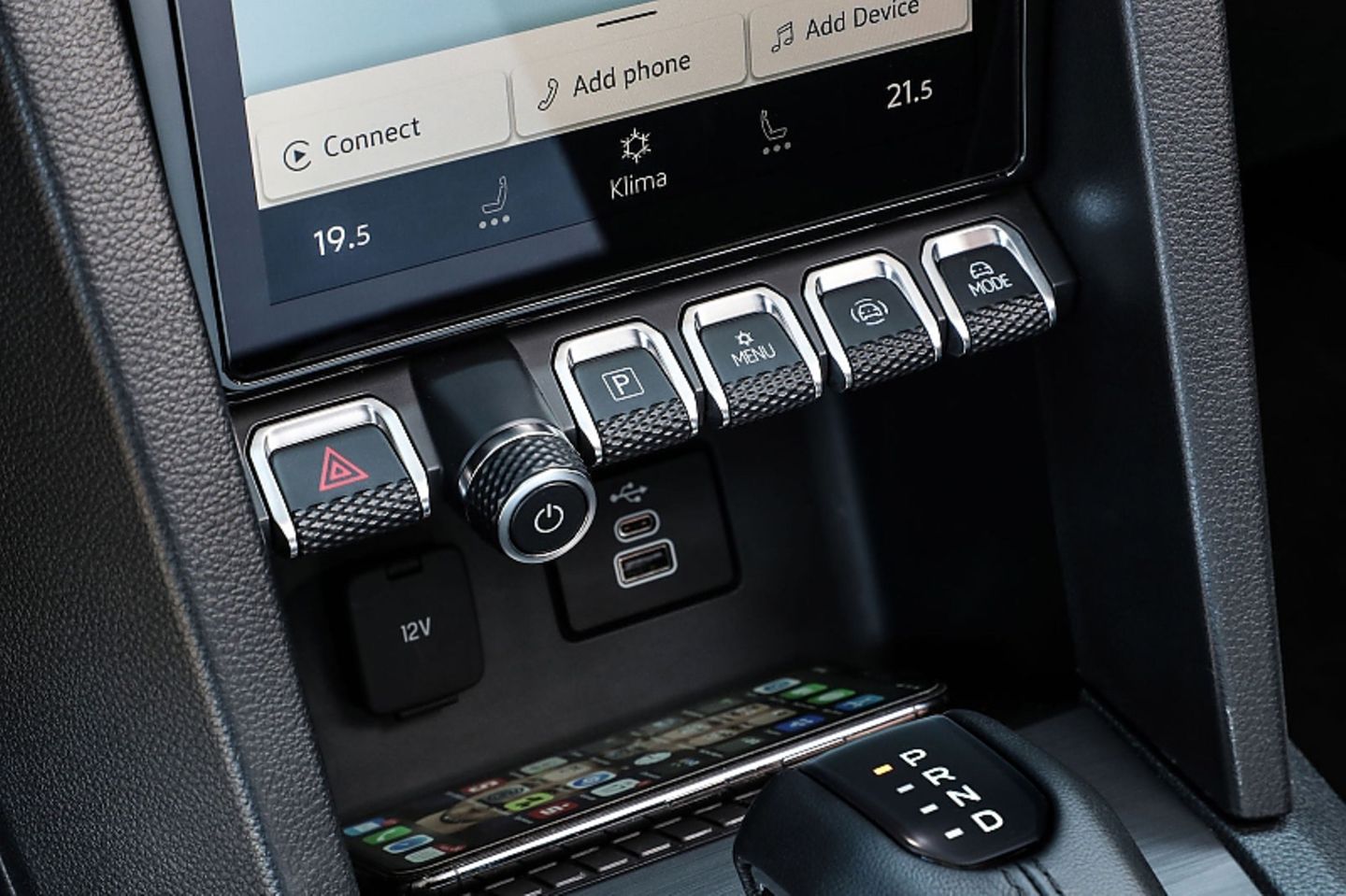 VW Amarok 2023