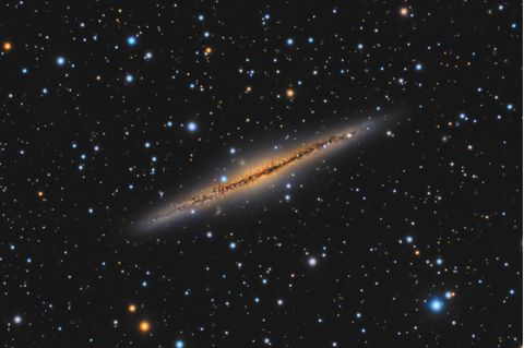 Weltall: Das sind die schönsten Bilder des Nachthimmels und seiner Galaxien