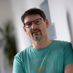 Patrick Larscheid, Amtsarzt im Berliner Bezirk Reinickendorf