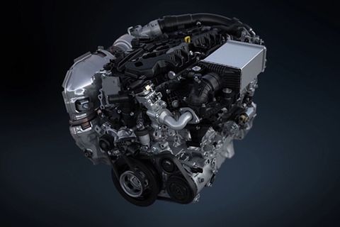 Mazda CX-60 Diesel