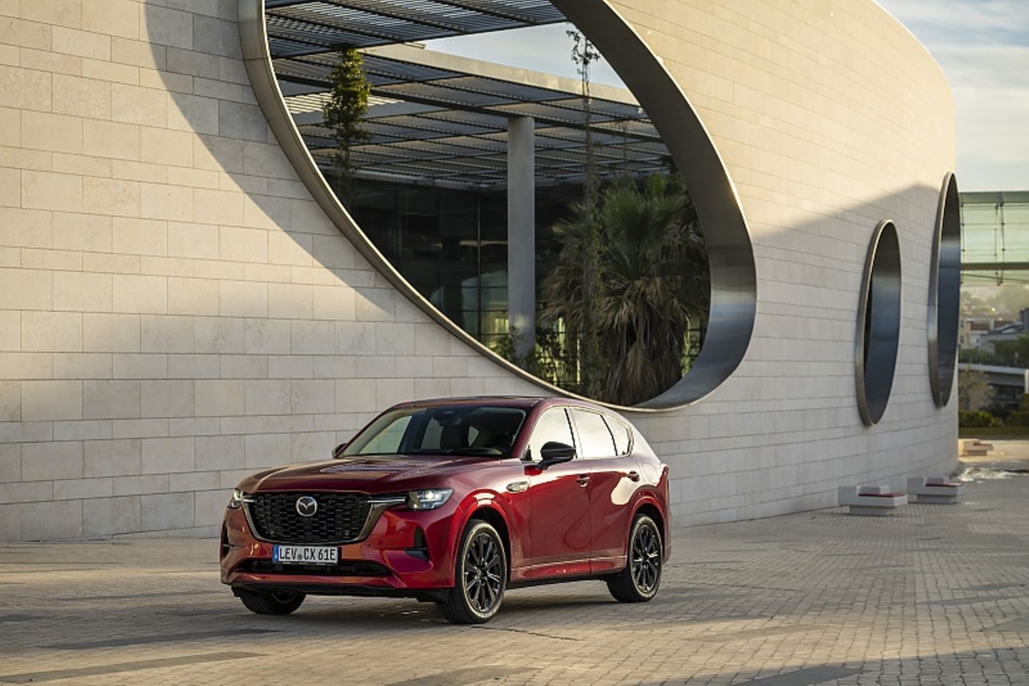 Mazda CX-60 Diesel