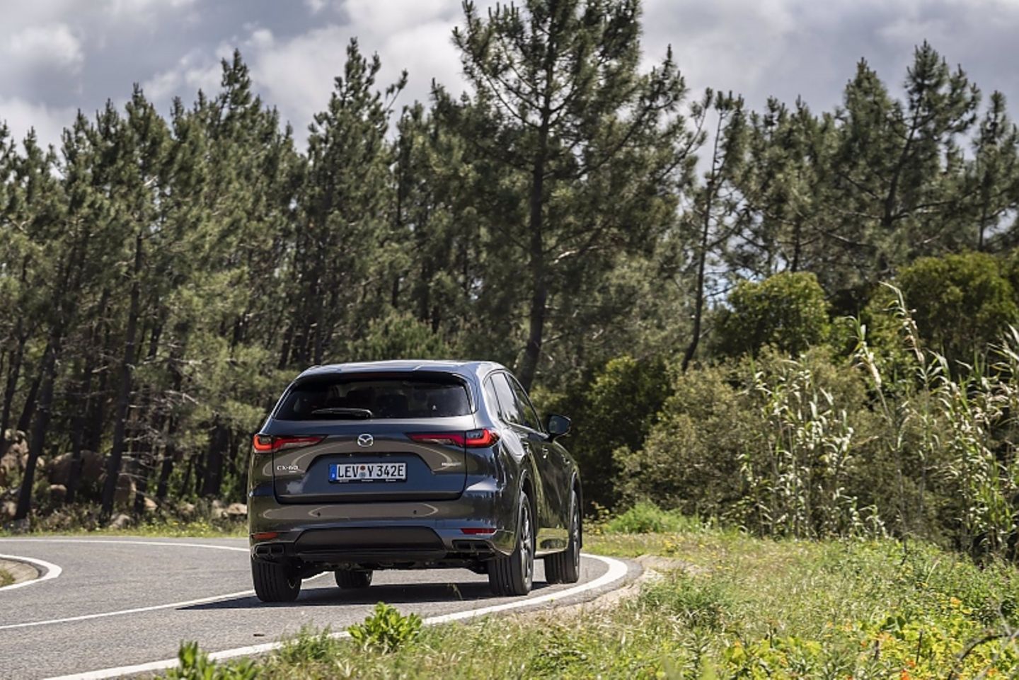 Mazda CX-60 Diesel