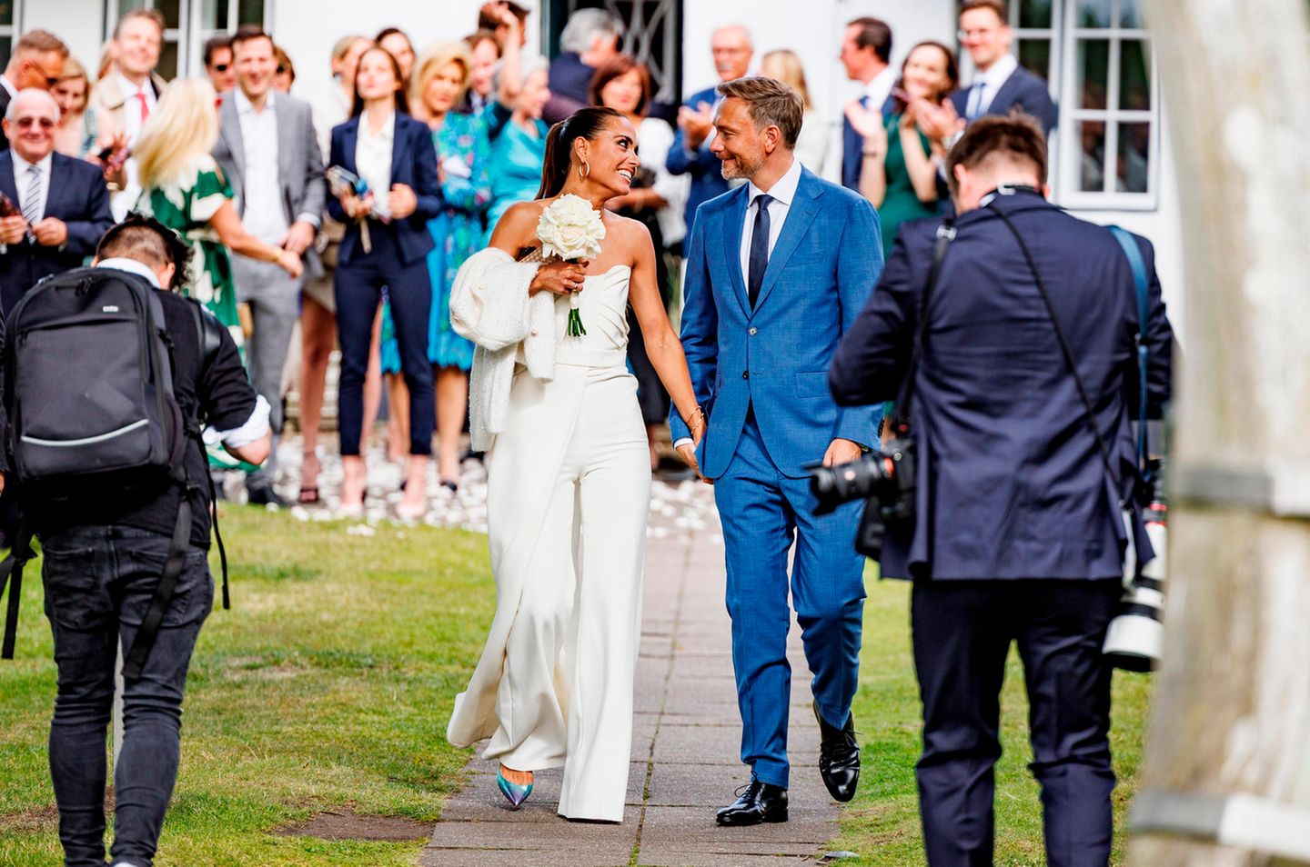 Hochzeit Lindner heute