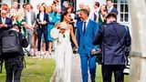 Christian Lindner und Franca Lehfeldt
