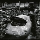 Porsche 356 C Carrera mit 130 PS.