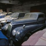 Dieses Mercedes Coupé existiert nur ein Mal auf der Welt. 