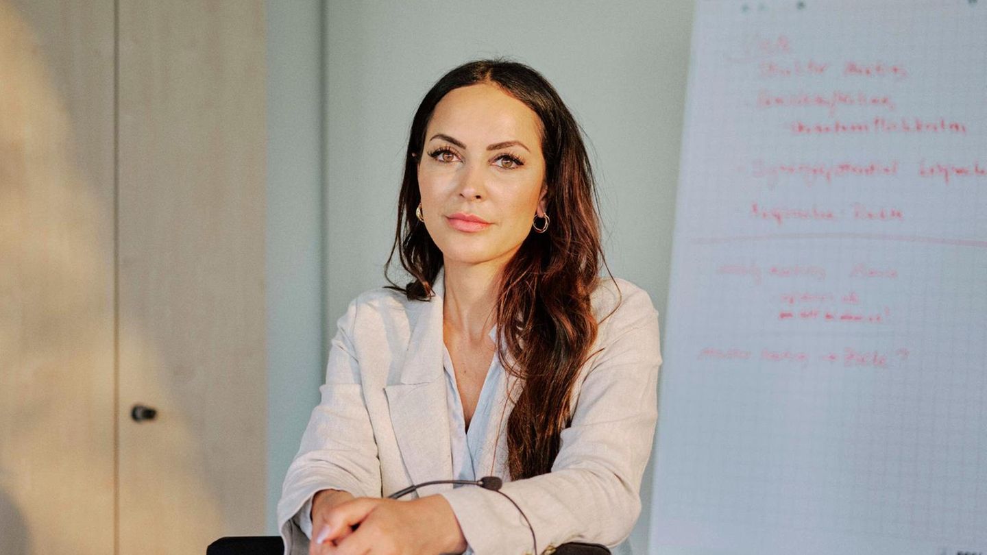 Donya Gilan Porträt Donya Gilan Porträt