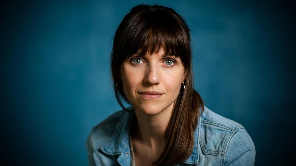 Porträt Irene Haas
