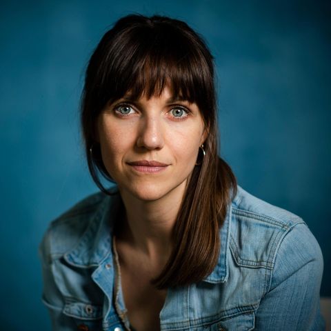 Porträt Irene Haas