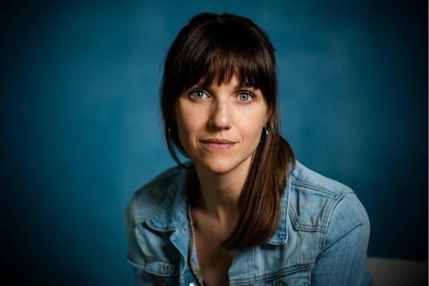 Porträt Irene Haas