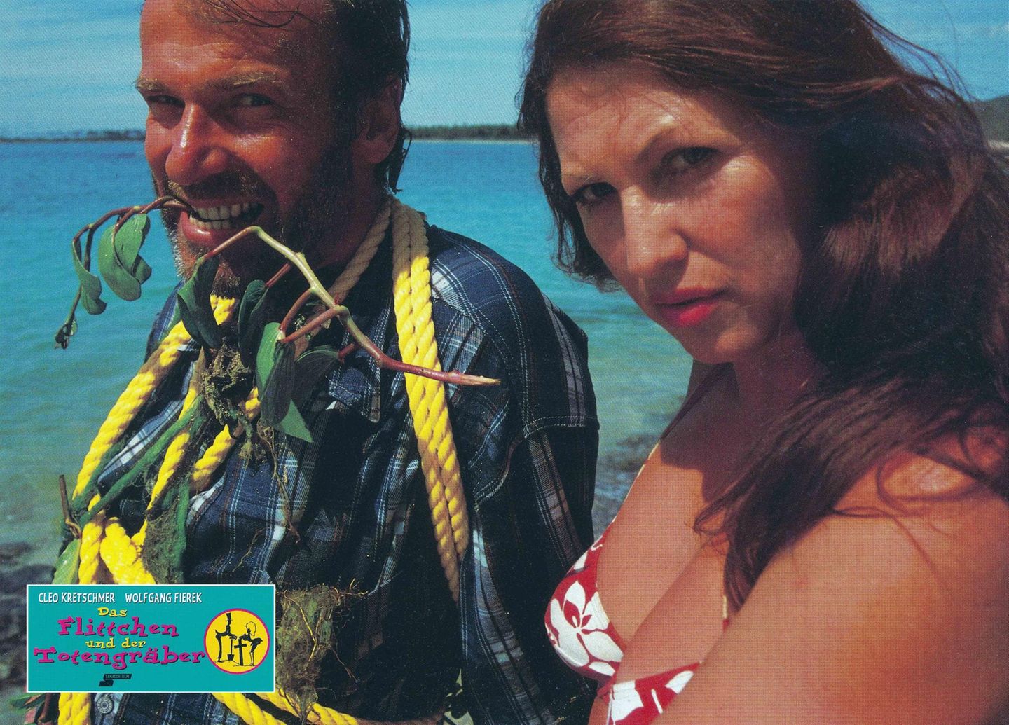 13 Jahre nach ihrem letzten gemeinsamen Einsatz holte der Regisseur seine Entdeckungen Wolfgang Viereck und Cleo Kretschmer 1995 erneut vor die Kamera. In der Komödie "Das Flittchen und der Totengräber" spielen die beiden eine ehemaliges Liebespaar, das immer wieder aufeinandertrifft. 