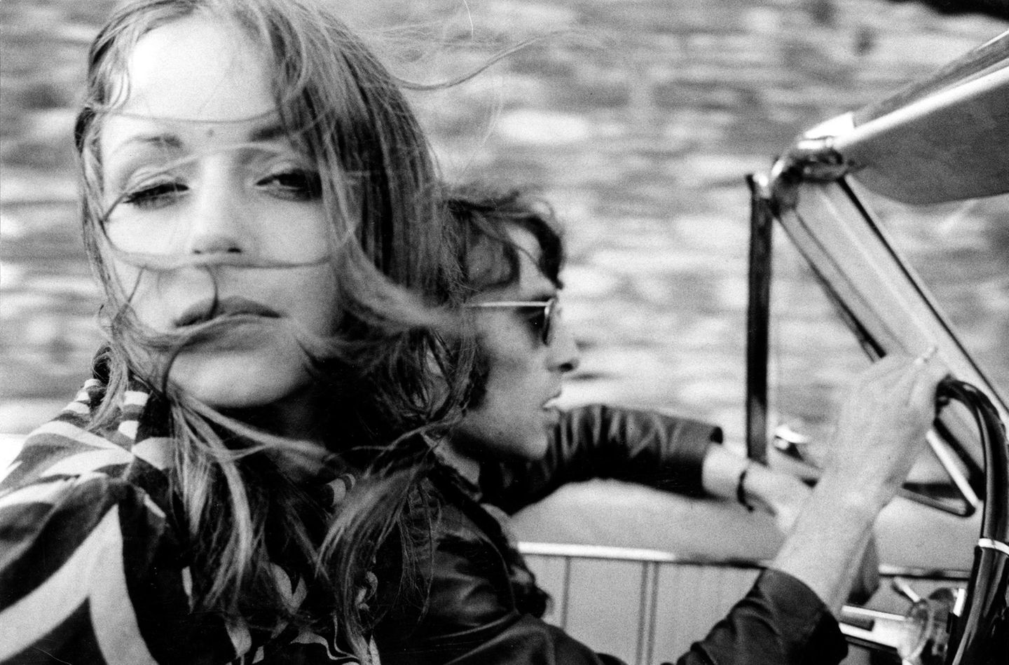 Klaus Lemke war im Neuen Deutschen Film auch als Darsteller gefragt. Regisseure wie Rudolf Thome oder Thomas Schamoni besetzten ihn, Letzterer 1970 in seinem  Film "Ein großer graublauer Vogel", in dem Lemke die Hauptrolle spielte. 