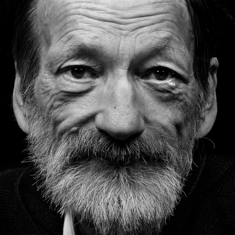 Tod: Bewegende Portrait-Fotos zeigen Sterbende vor und nach dem Tod