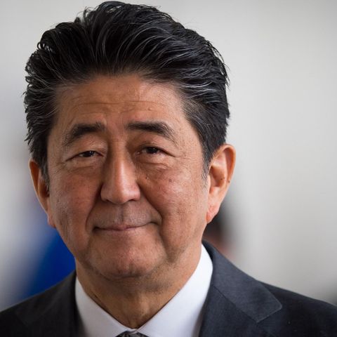 Shinzo Abe war zunächst von 2006 bis 2007 und dann von 2012 bis 2020 Regierungschef Japans (Archivbild von 2019)