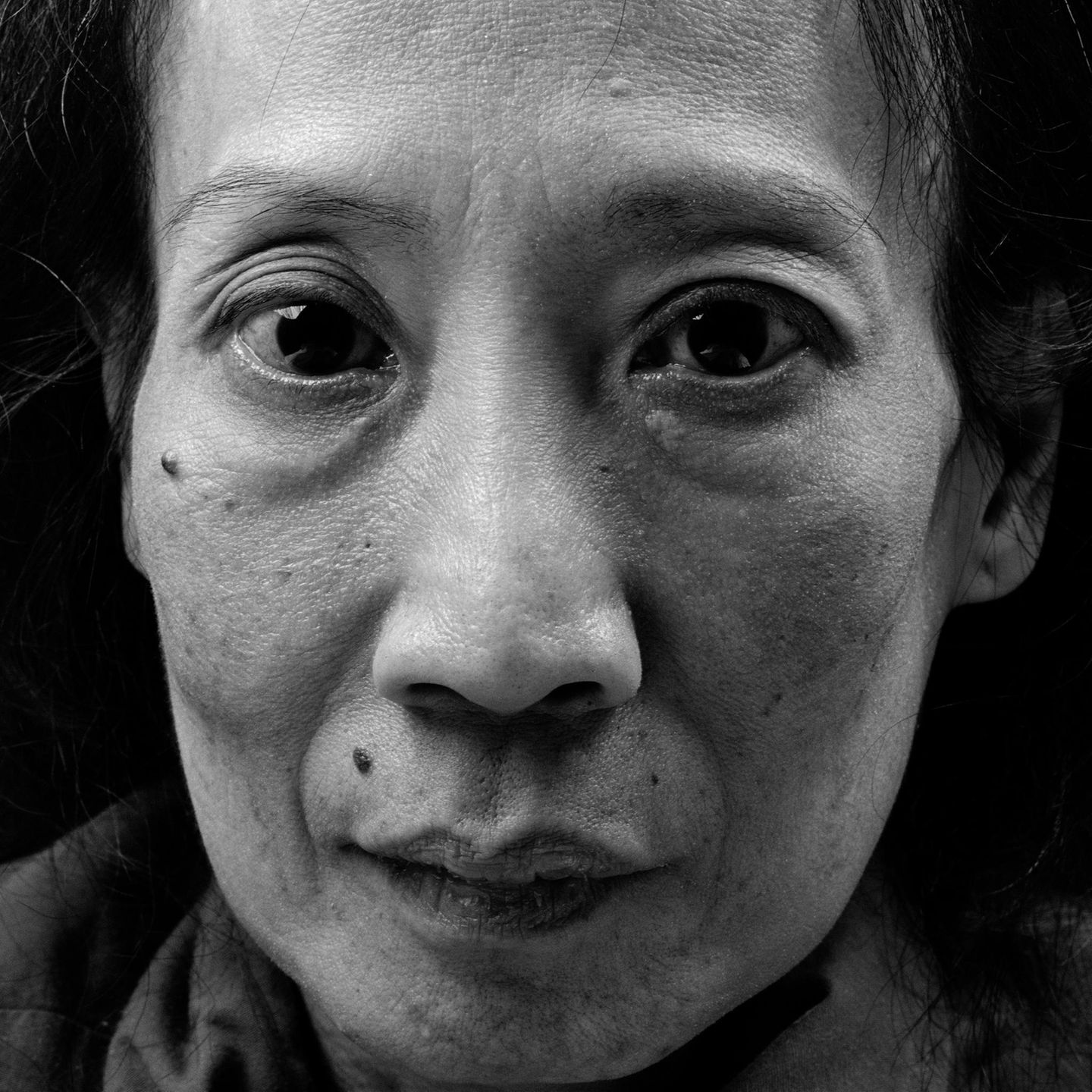 Tod: Bewegende Portrait-Fotos zeigen Sterbende vor und nach dem Tod