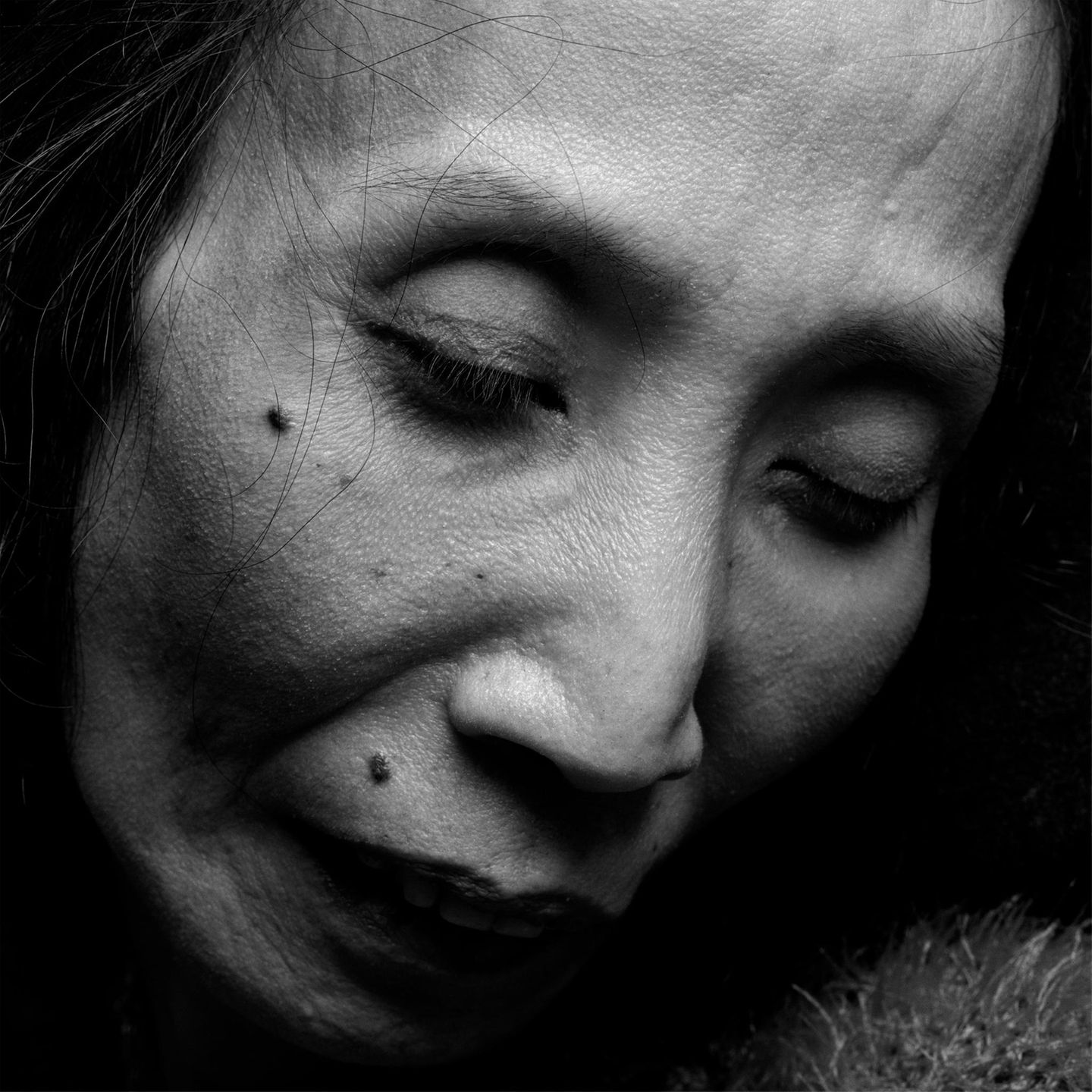 Maria Hai-Anh Tuyet Cao kurz nach ihrem Tod Maria Hai-Anh Tuyet Cao kurz nach ihrem Tod
