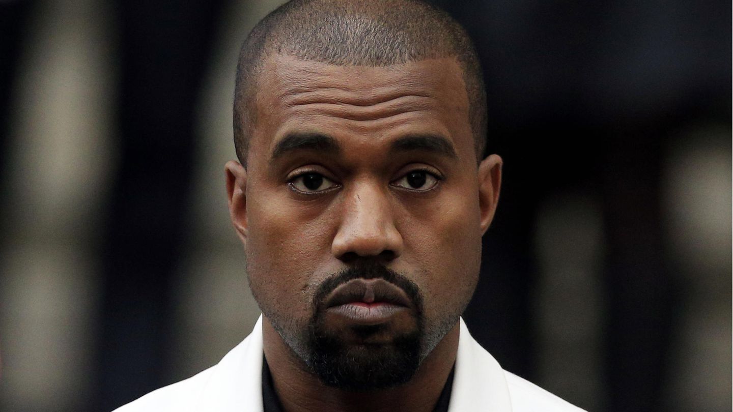 Vip News: Kanye West soll Designer-Klamotten geklaut haben