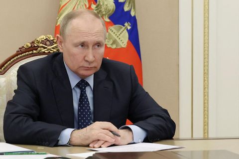 Wladimir Putin