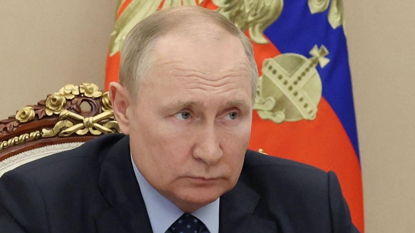 Wladimir Putin