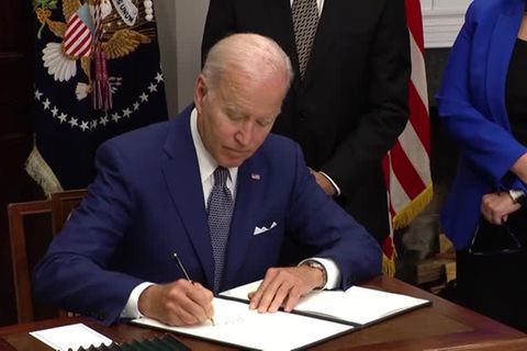 Video: Biden will mit Dekret Zugang zu Abtreibungen sichern