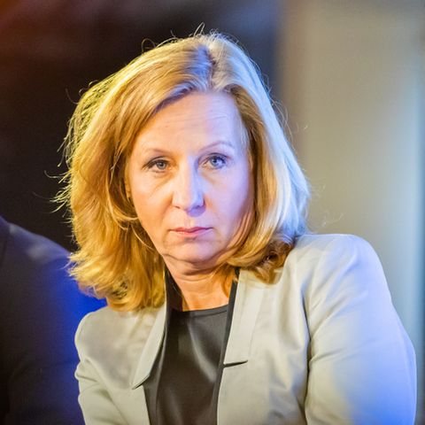Patricia Schlesinger, Intendantin des Rundfunks Berlin-Brandenburg (RBB)