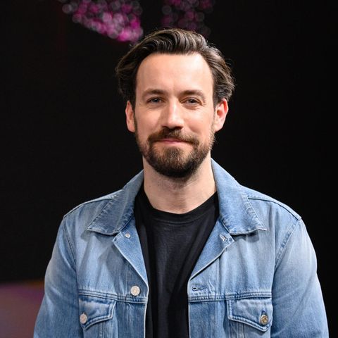 Moderator Jan Köppen