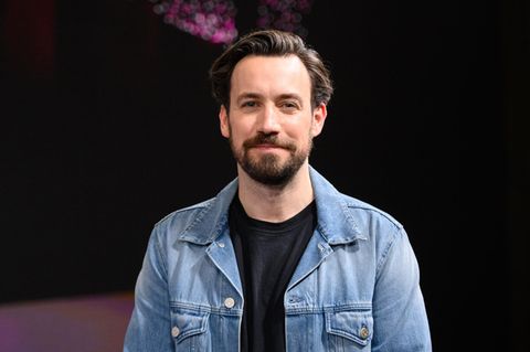 Moderator Jan Köppen