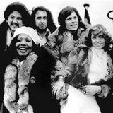 Jürgen Drews (Mitte) mit den "Les Humphries Singers" im Jahr 1976