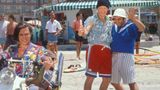 1997 drehte er an der Seite von  Tom Gerhardt und Hilmi Sözer den Film "Ballermann 6"