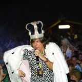 Jürgen Drews als "König von Mallorca" auf Mallorca