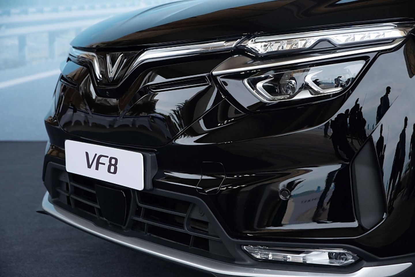 VinFast VF 8