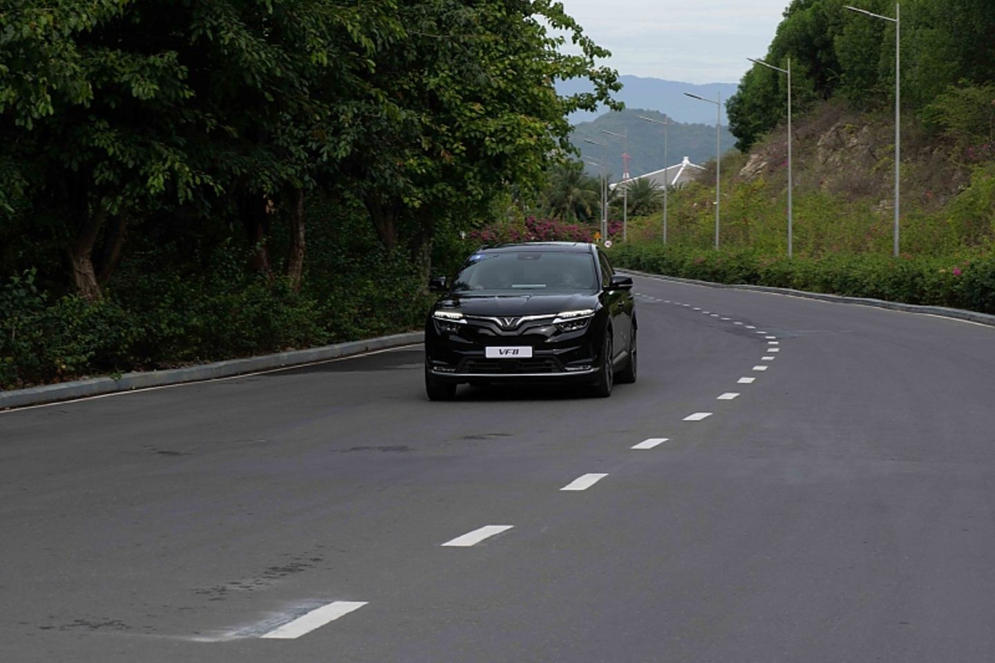 VinFast VF 8