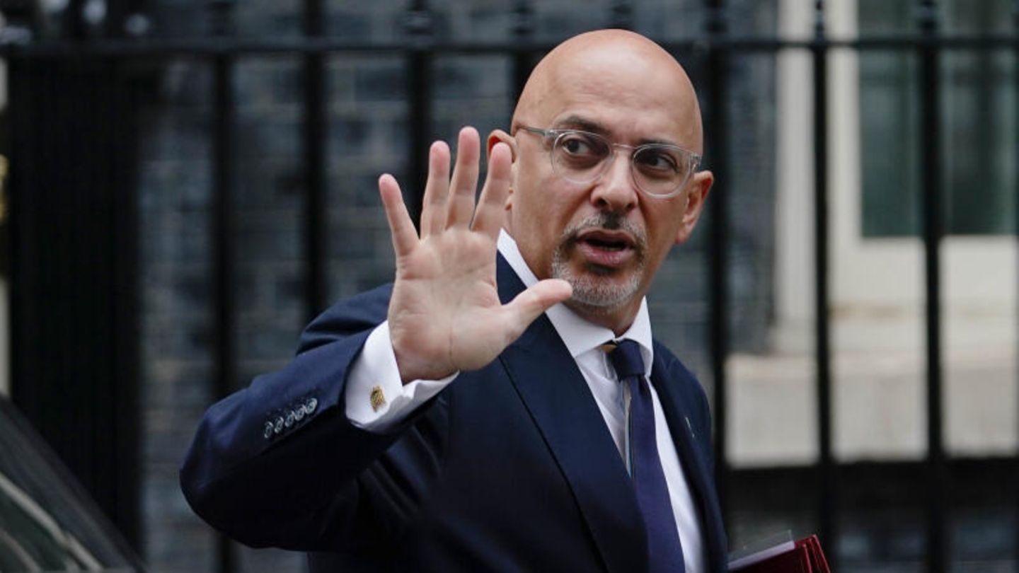Nadhim Zahawi Nadhim Zahawi