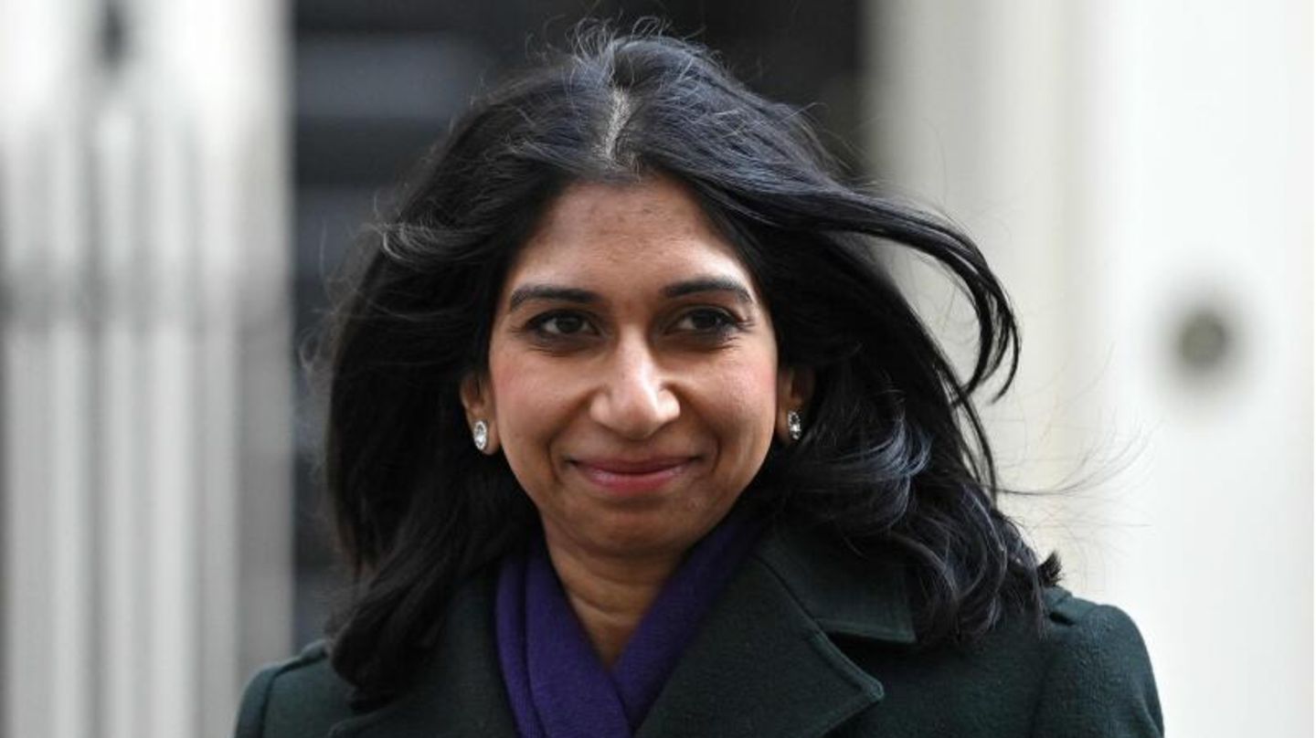 Suella Braverman