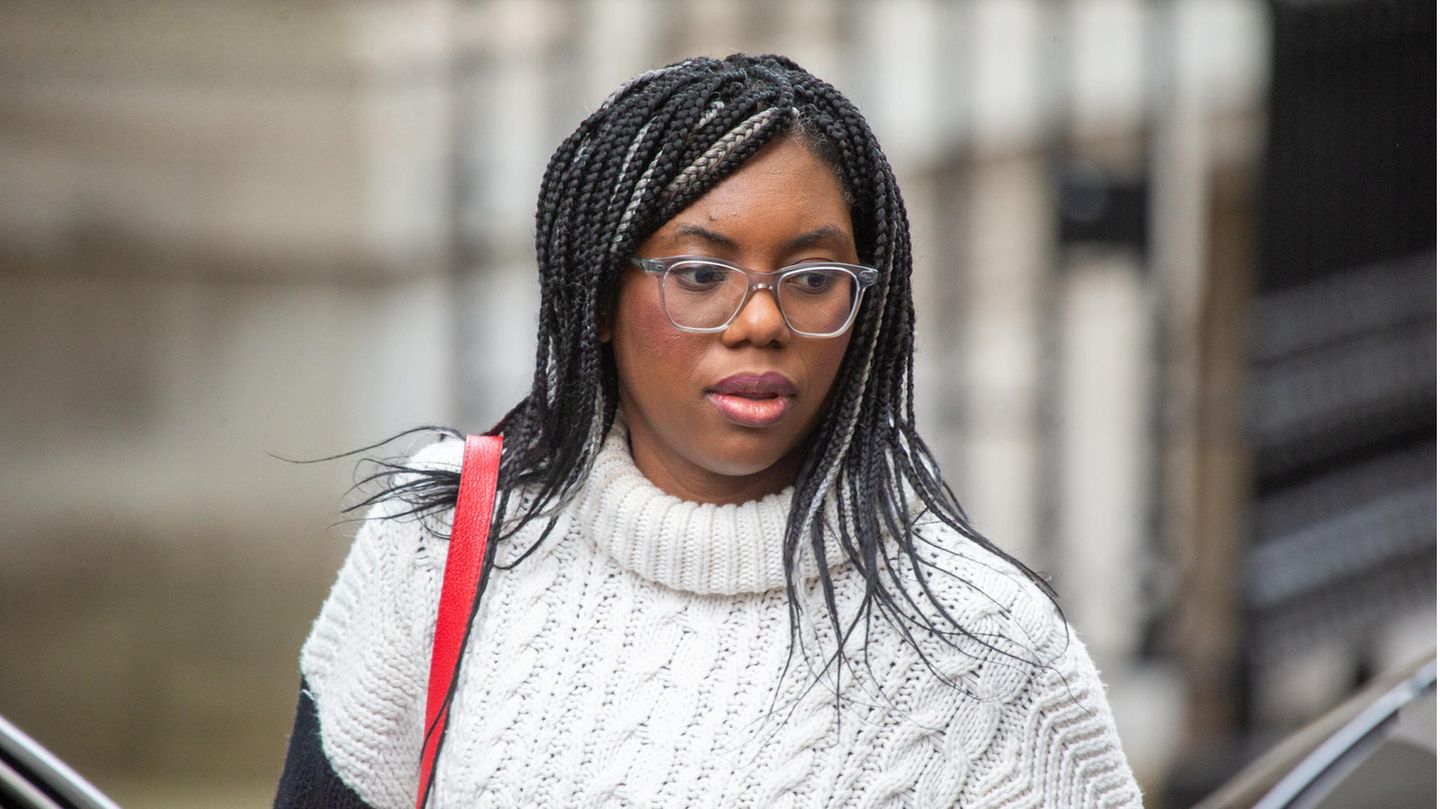 Kemi Badenoch Kemi Badenoch