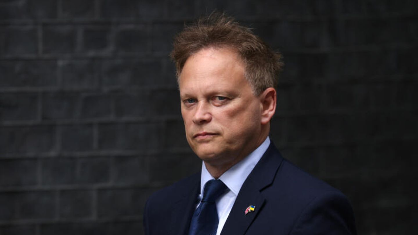 Grant Shapps