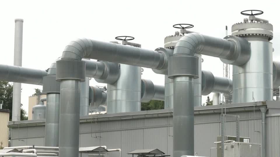 Energiekonzern Gazprom: Lieferung unterbrochen: Wartungsarbeiten an der Nord Stream 1-Gaspipeline beginnen