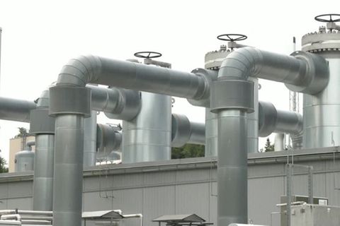 Energiekonzern Gazprom: Lieferung unterbrochen: Wartungsarbeiten an der Nord Stream 1-Gaspipeline beginnen