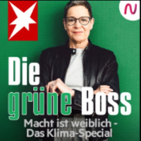 Die Transformationsforscherin Maja Göpel sagt: "Wir haben kein Umweltproblem, wir haben ein Gesellschaftsproblem."