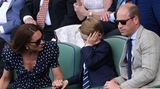 Kate, George, William