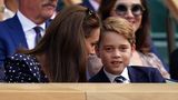 Kate und Prinz George