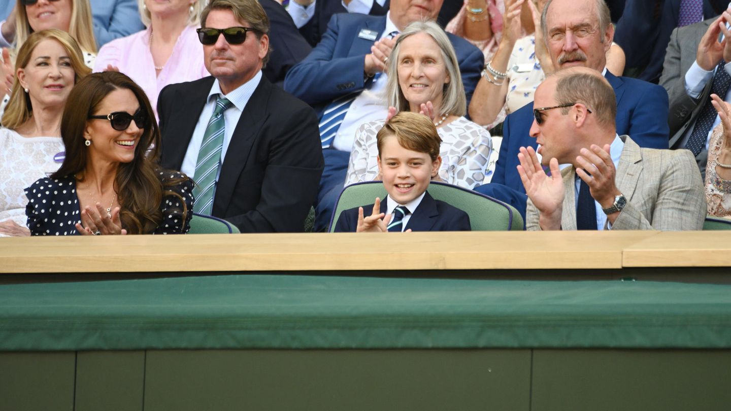Wimbledon Prinz George Wimbledon Prinz George